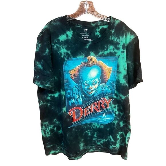IT Return To Derry Unisex Tee Sz XL NWOT - Picture 1 of 5